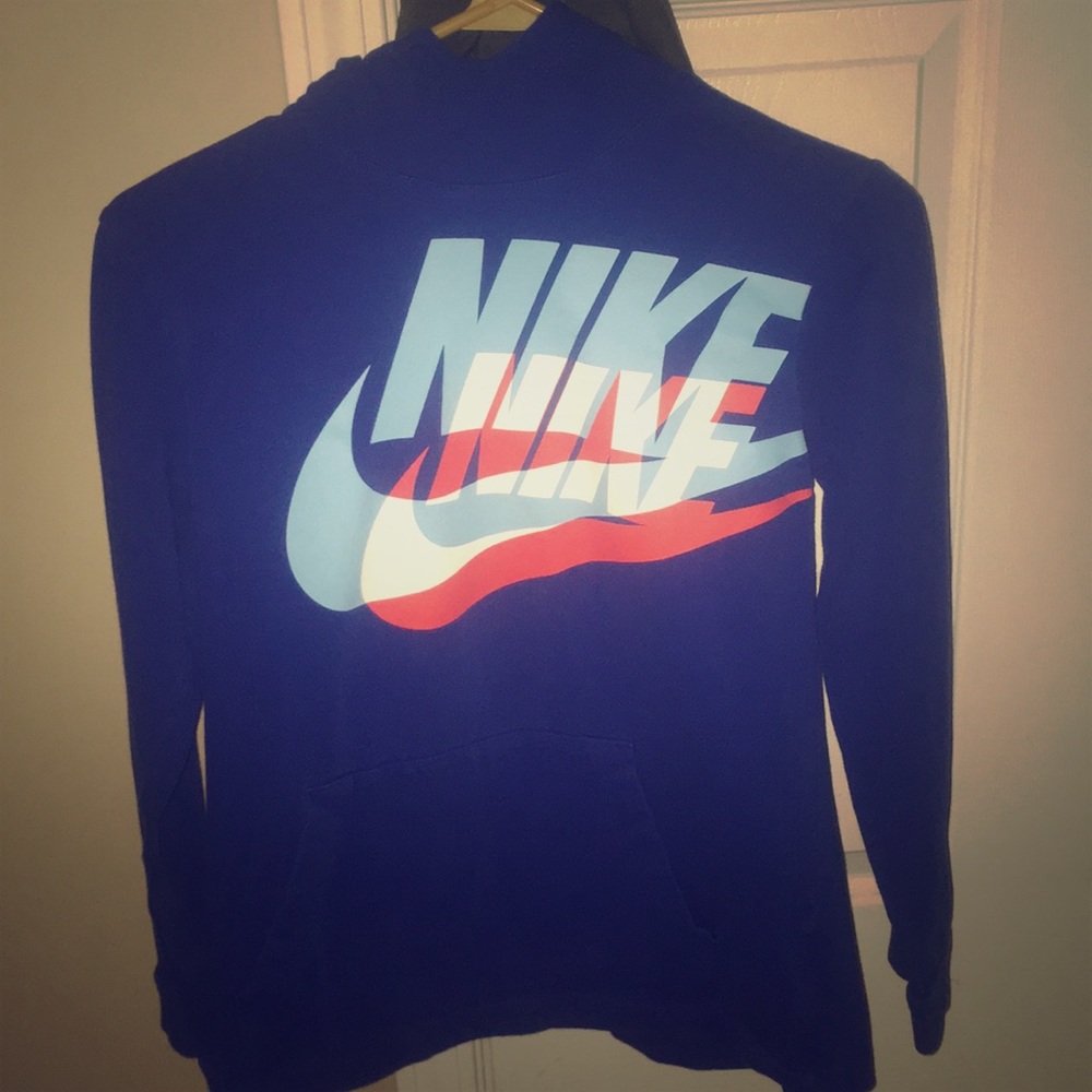 Nike hoodie